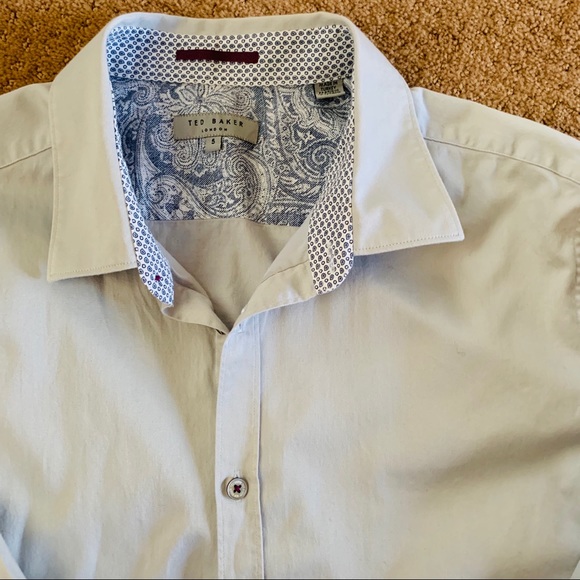 ted baker dress shirt